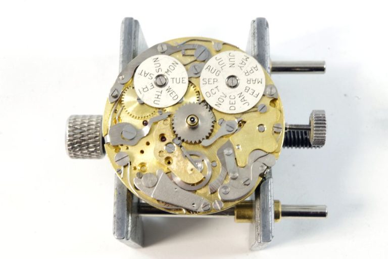 Wakmann Chronograph Service