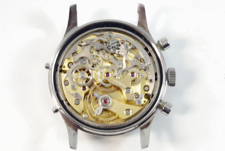 Wakmann Chronograph Service