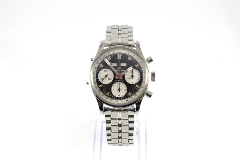 Wakmann Chronograph Service