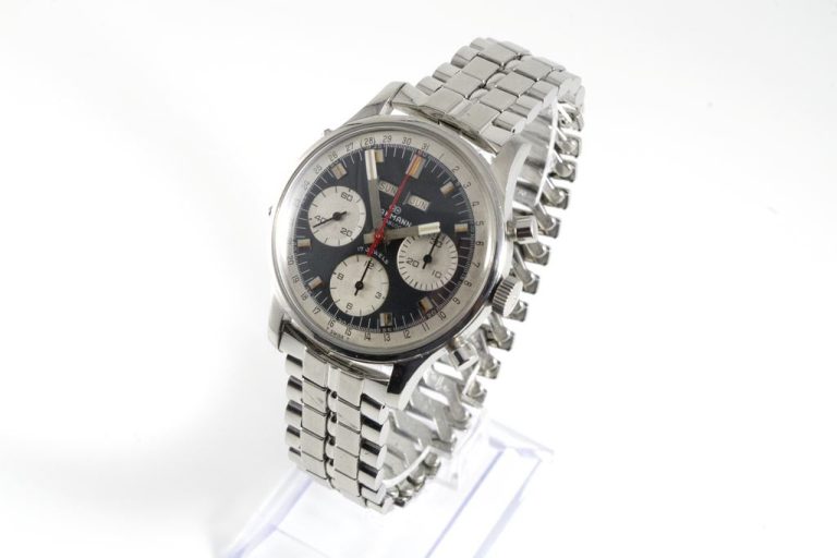 Wakmann Chronograph Service