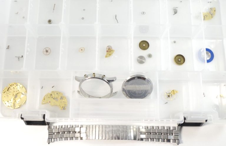 Wakmann Chronograph Service