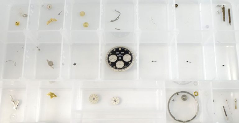 Wakmann Chronograph Service