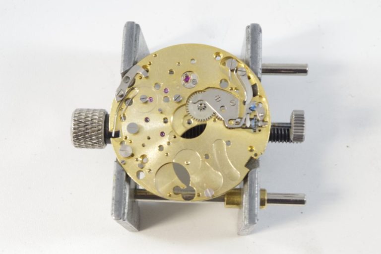 Wakmann Chronograph Service