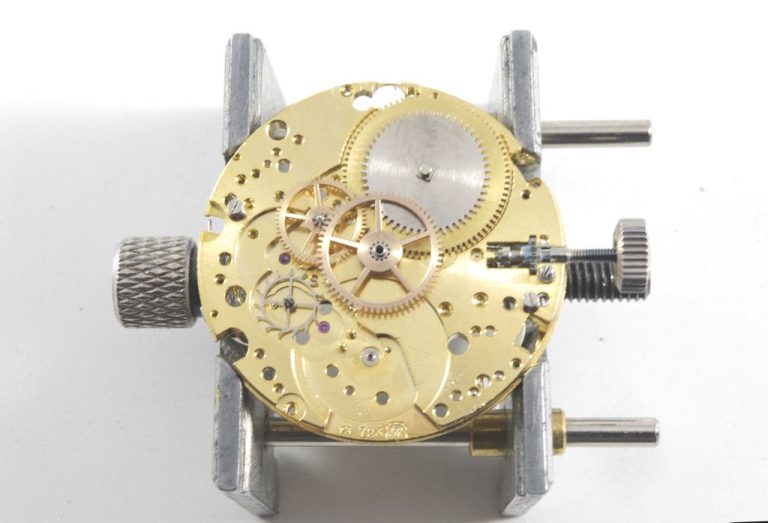 Wakmann Chronograph Service
