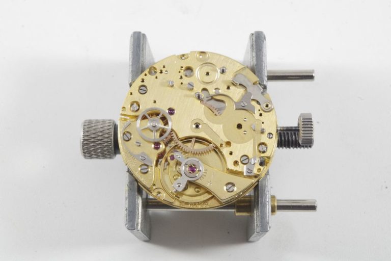 Wakmann Chronograph Service