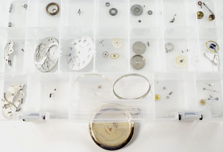 Hamilton and Waltham Pocket Watch Repair
