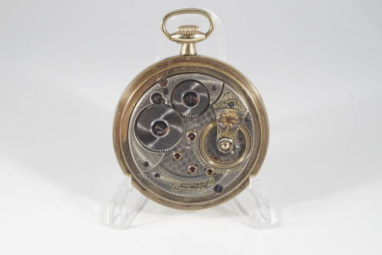 Hamilton and Waltham Pocket Watch Repair