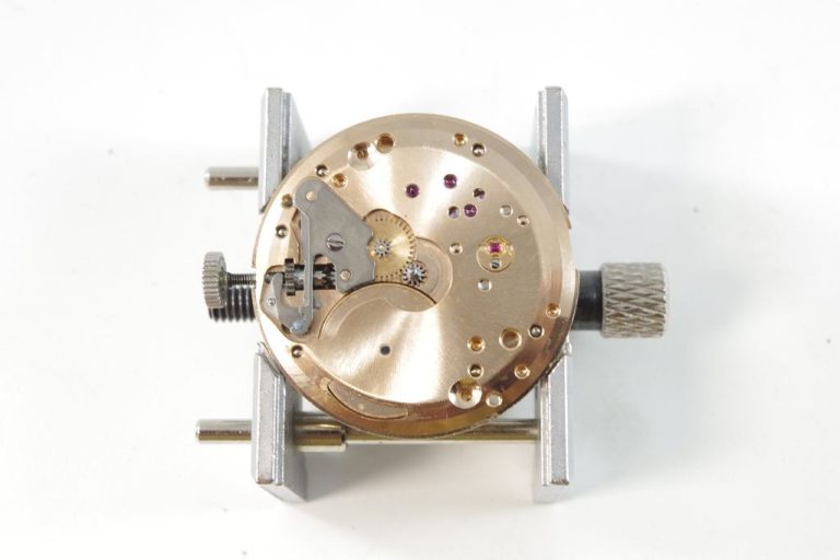 Omega Jumbo 267 Watch Overhaul Service