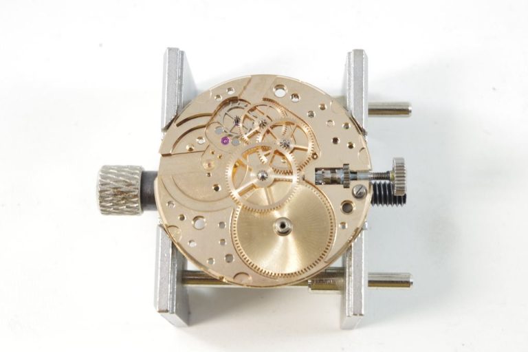 Omega Jumbo 267 Watch Overhaul Service