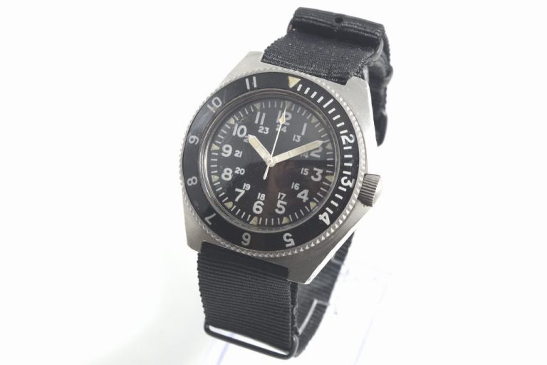Benus Type II Mil-W-50717 Service