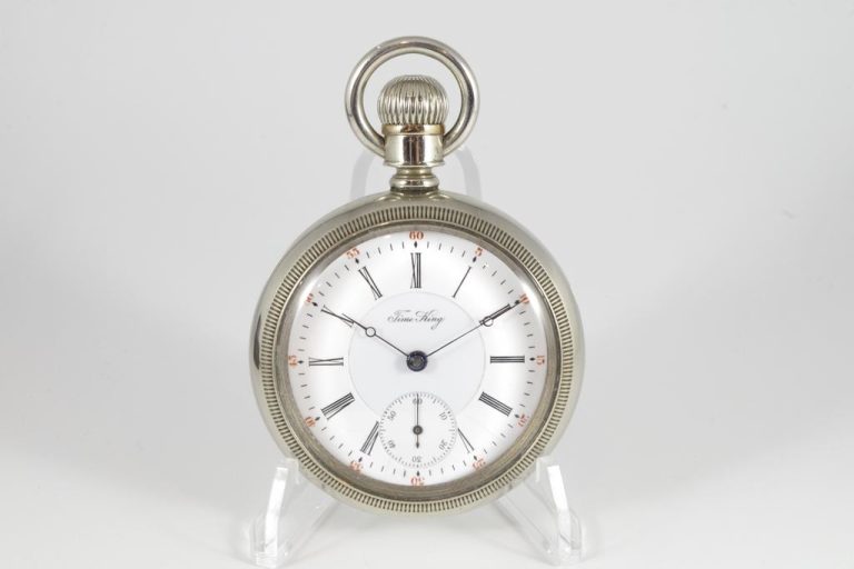 Illinois Pocket Watch Repair