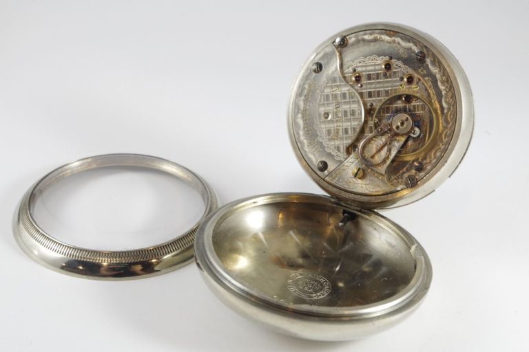 Illinois Pocket Watch Repair