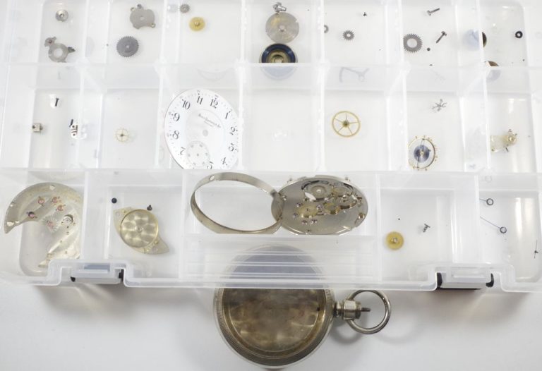 Illinois Pocket Watch Repair