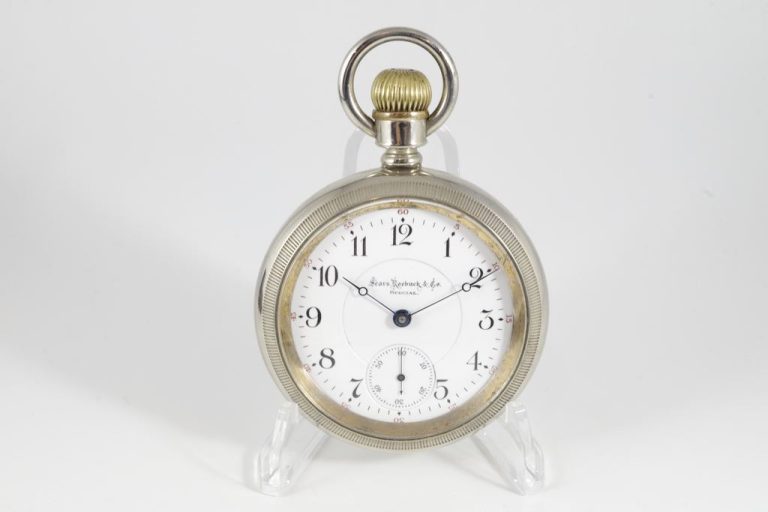 Illinois Pocket Watch Repair